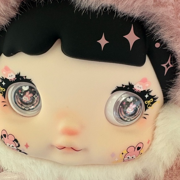 Nommi Mushroom Hat Caprielle - Picture 4 of 13